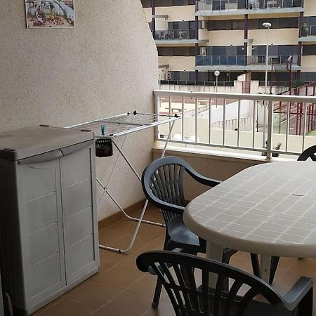Acogedor Apartamento En La Playa De Canet Canet d'En Berenguer Exterior photo