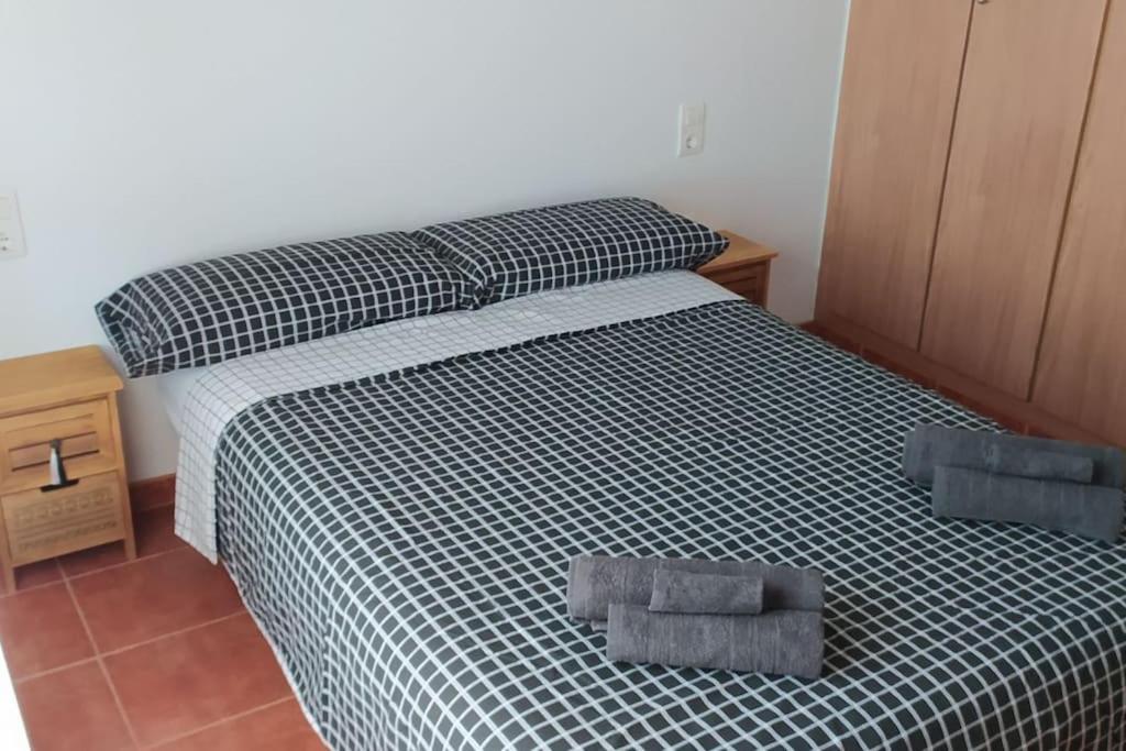 Acogedor Apartamento En La Playa De Canet Canet d'En Berenguer Exterior photo